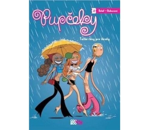 Pupčeky 2