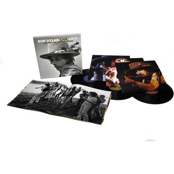 Live 1975 - Bob Dylan LP