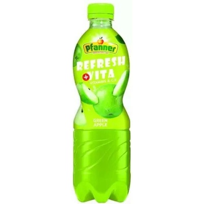 Pfanner zelené jablko 10% 0,5 l