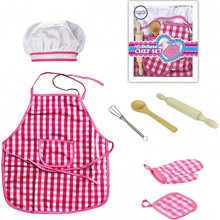 WOOPIE Little Chef Outfit Set Kuchynské doplnky 7 ks