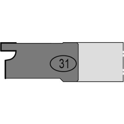 Palubková stavebnice 560 CF - Fréza č.31