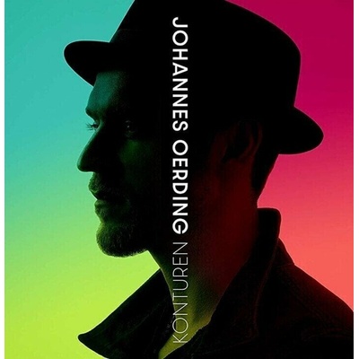 Konturen - Johannes Oerding LP