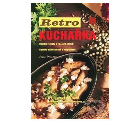 Retro kuchařka