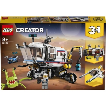 LEGO® Creator 31107 Vesmírne prieskumné vozidlo