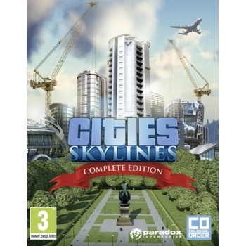 Cities: Skylines Complete