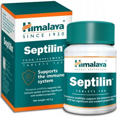Himalaya Septilin 100 tablet