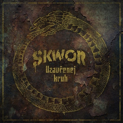 Škwor - Uzavřenej kruh Digipack CD