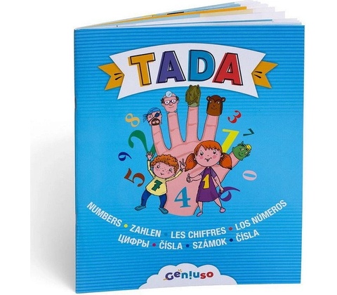 Geniuso TADA čísla