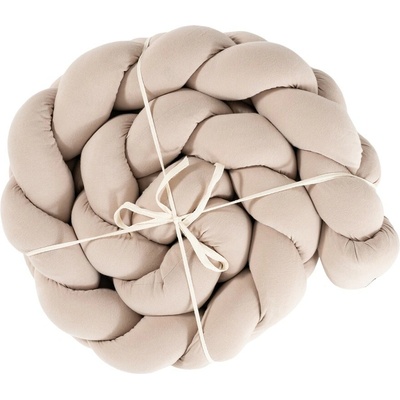 Träumeland Copánkový mantinel Signature - Taupe – Zboží Mobilmania