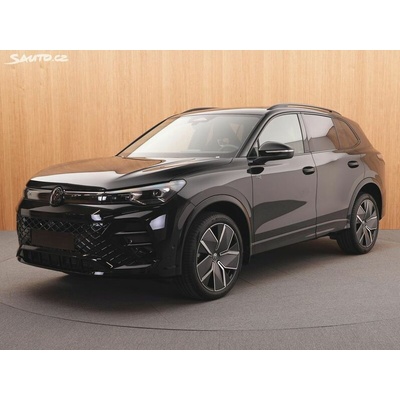 Volkswagen Tiguan 2.0 TDI R-Line DSG 4Motion 142 kW