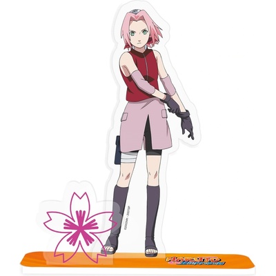 ABYstyle Акрилна фигура ABYstyle Animation: Naruto Shippuden - Sakura (ABYACF140)