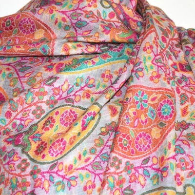 Savita Kani šál Handmade 4