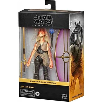 Hasbro Star Wars The Black Series Jar Jar Binks