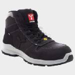 PAYPER Работни обувки payper get force mid total black s3 src 09200185 (09200185)