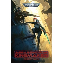 Assassinorum: Kingmaker Rath RobertPaperback