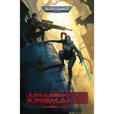 Assassinorum: Kingmaker Rath RobertPaperback