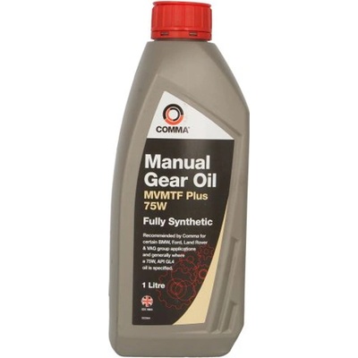 Comma Трансмисионно масло comma mvmtf plus 75w fs 1 литър
