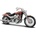 Maisto - HARLEY DAVIDSON MOTORCYCLES, 2014 CVO Breakout, 1: 12 (32327)