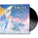 Anvil - Legal At Last LP