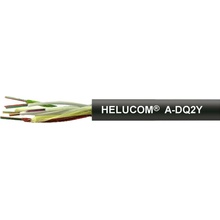 Helu 805666-500 optický 500m černý