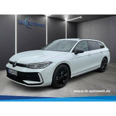 Volkswagen Passat 2.0 TDI R-Line DSG 110 kW