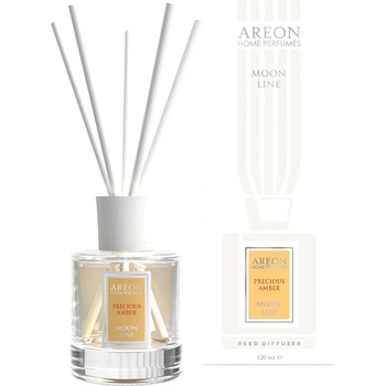 Areon Ароматни пръчици Areon Moon Line - Precious Amber, 120 ml (HPML04_G01)