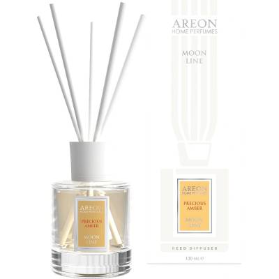 Areon Ароматни пръчици Areon Moon Line - Precious Amber, 120 ml (HPML04_G01)