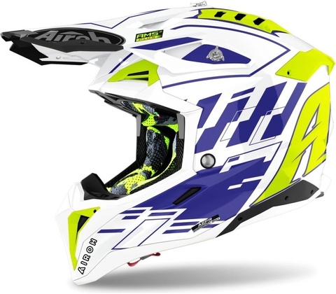 Airoh Aviator 3.0 Rampage 2021