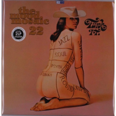Various Artists - The Mood Mosaic 22 (Limited Edition) 2 LP