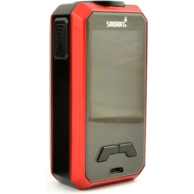Smoant Charon Mini 225W Grip Easy Kit červená