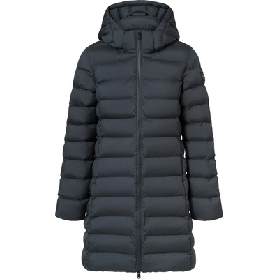Ecoalf Дамско палто Ecoalf Women's Cronulla Jacket Coat - Storm Blue - размер XS (102-4995-0311)