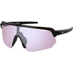 Sweet Protection Мъжки очила за колоездене Sweet protection Shinobi RIG Reflect S2 Cycling glasses - Matte Crystal Black Camo / RIG Malaia - размер One Size (205-6972-0111)