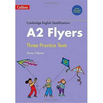 Practice Tests for A2 Flyers