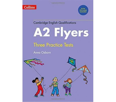 Practice Tests for A2 Flyers