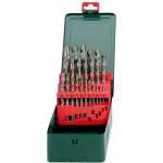 Metabo - Комплект от 25 броя HSS-G свредла 627154000 (627154000)