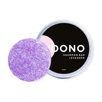 Voono Shampoo Bar Levander 24 g