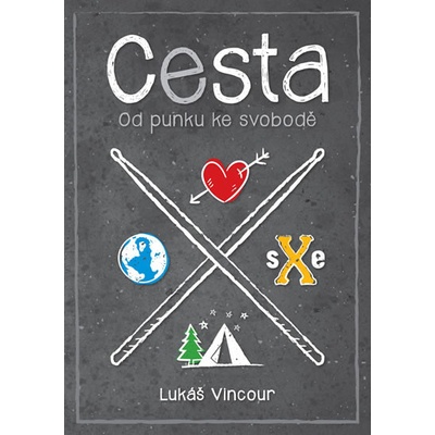 Cesta od punku ke svobodě – Vincour Lukáš