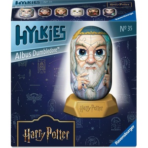 Ravensburger 3D Пъзел Ravensburger от 54 части - Хари Потър: Албус Дъмбълдор (12008022)
