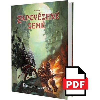 Zapovězené země Krkavcova čistka ebook