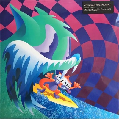 MGMT - Congratulations (2 LP) (8718469532872)
