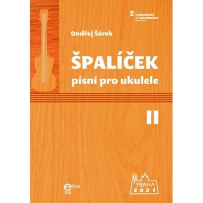 Špalíček písní pro ukulele II