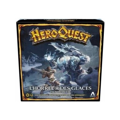 Hasbro Настолна игра Hasbro Hero Quest