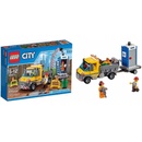 Stavebnice LEGO® LEGO® City 60073 Servisní truck
