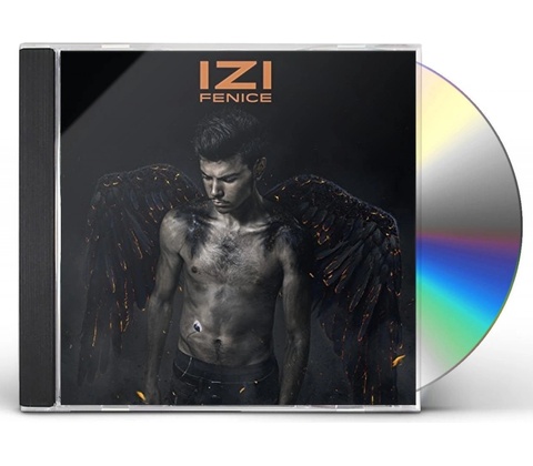 Fenice - Izi CD