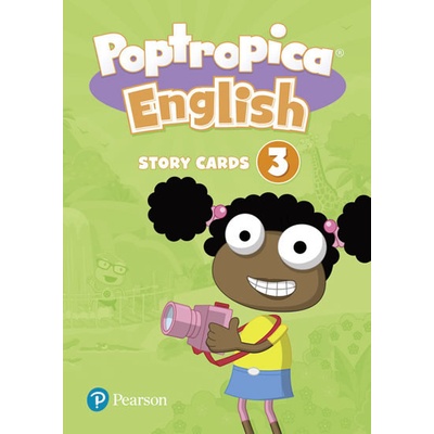 Poptropica English 3 Storycards - Sagrario Salaberri