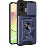 Techsuit Калъф за Motorola Moto G24 Power - CamShield Series - Син (KF2325456)