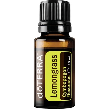 DoTerra Lemongrass Esenciálny olej citrónová tráva 15 ml