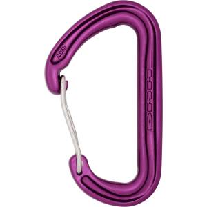 DMM Карабинер с щифт Dmm Spectre 2 Snapgate carabiner - Purple - размер 1-Pack (321-0076-0411)