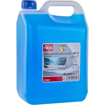 DEMA Zimná kvapalina do ostrekovačov -60 °C 5 l