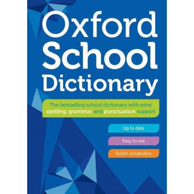 Oxford School Dictionary Dictionaries Oxford